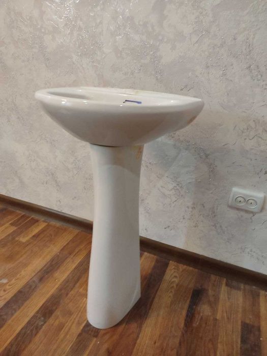 Раковина в отличном состоянии