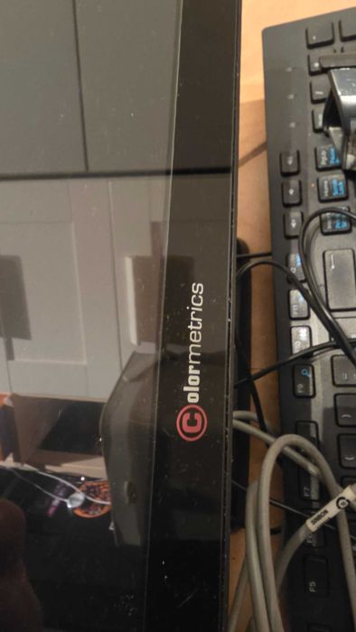 Sistem POS touchscreen Colormetrics P1000, Touchscreen + scaner