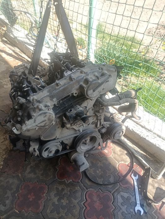 Двигатель на мурано