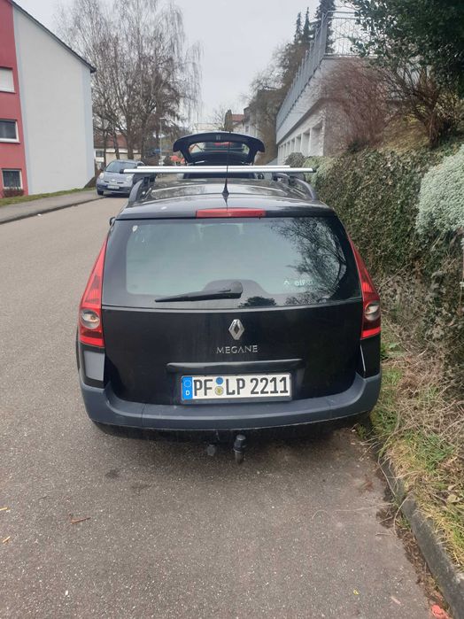 Vând Renault Megane II