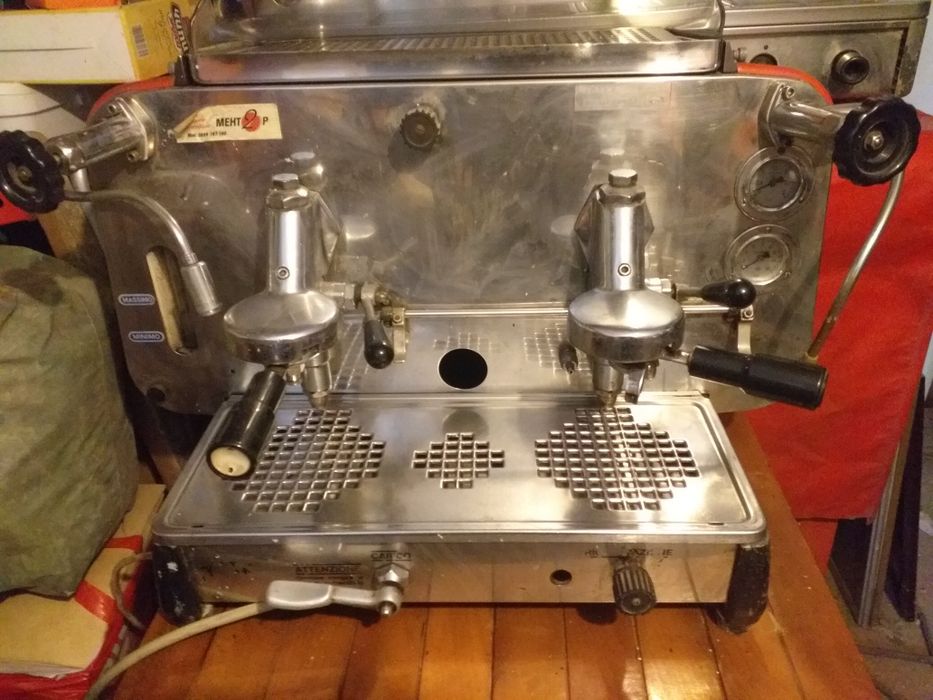 Кафемашина FAEMA модел E61