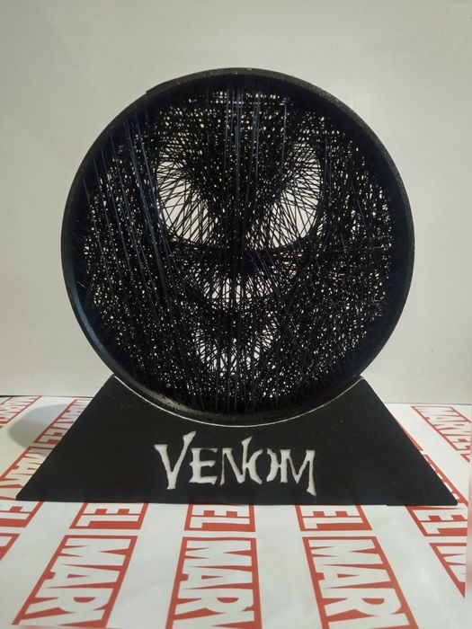 Стринг Арт Venom