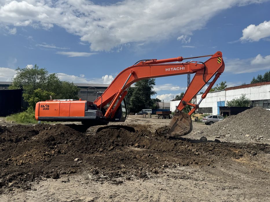 Hitachi ZX330-5G Продам экскаватор