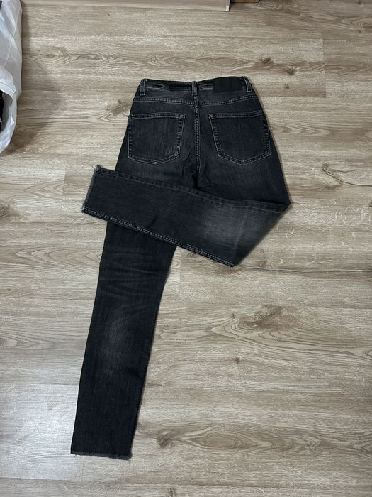 Дънки H&M - Skinny ankle High waist