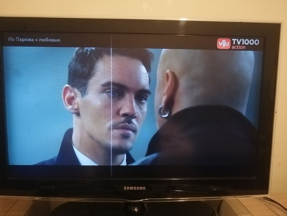 Телевизор SAMSUNG почти даром