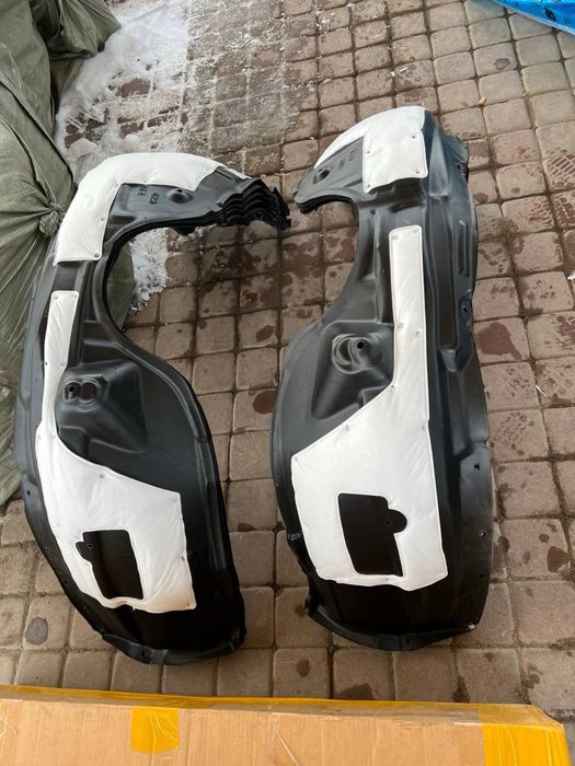 Лексус ес 12-18 подкрылок