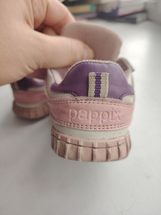 Кроссовки 23 размер девочка