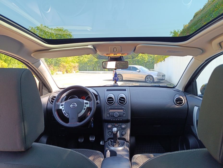Nissan Qashqai +2 J10