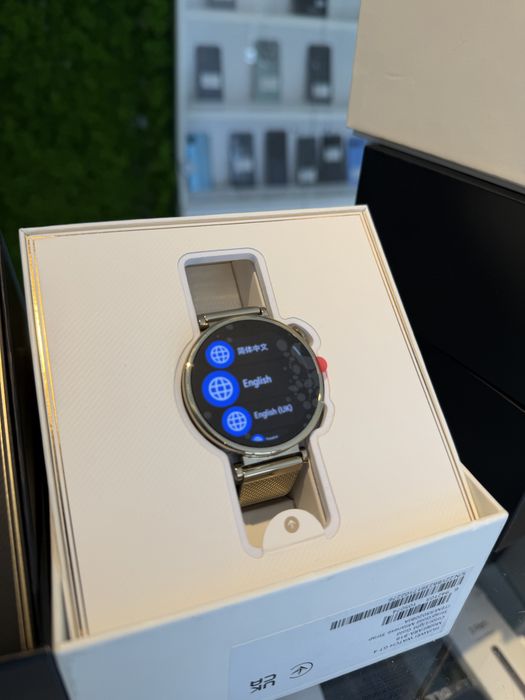 **ATS GSM**Huawei GT 4 Gold/Grad A/Fact+Gar 12 luni