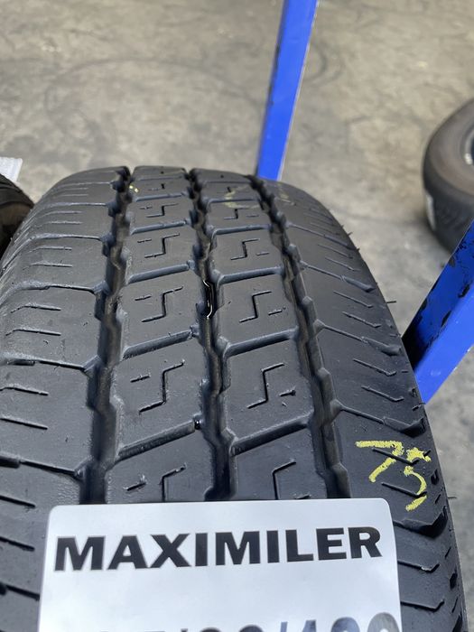 185/60/12C Maxmiler M+S
