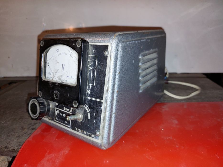 Продам выпрямитель СССР