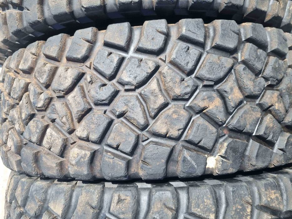 SET 4 Anvelope Vara 37X12.50 R17 BFGOODRICH All Terrain TA