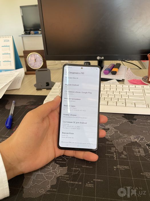 Samsung A 51 SM-A515F