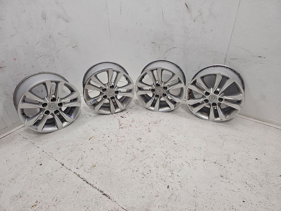 Set jante aliaj Hyundai i30 (GD) [Fabr 2012-2017] OEM
