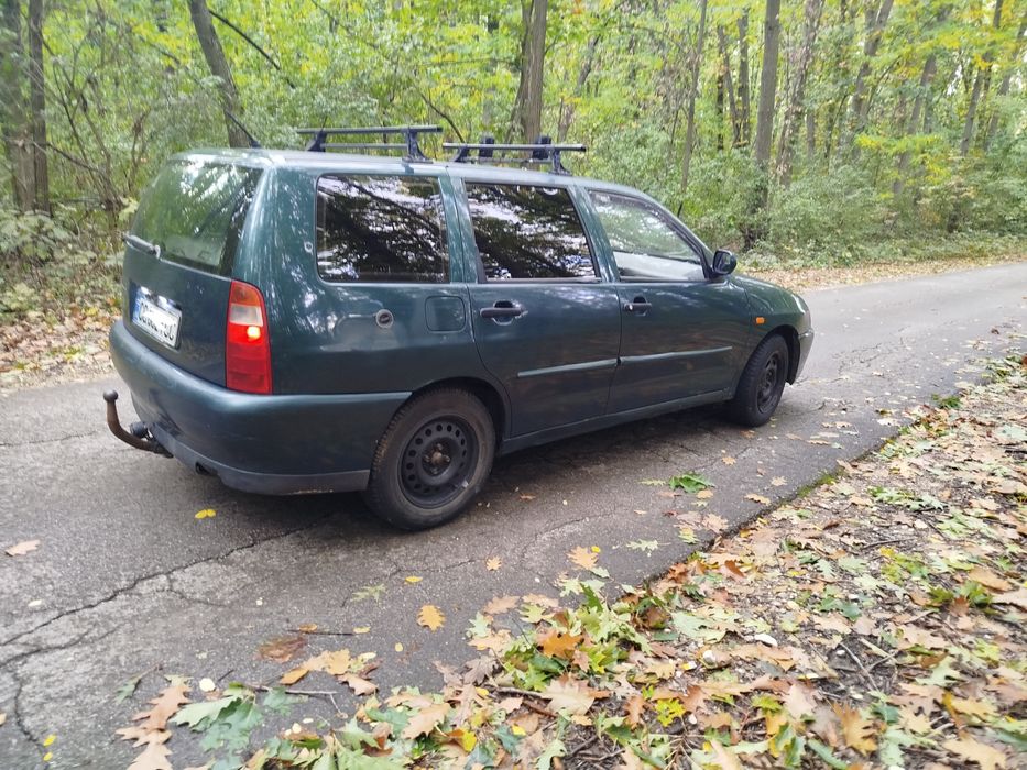 Фолксваген поло 1.4