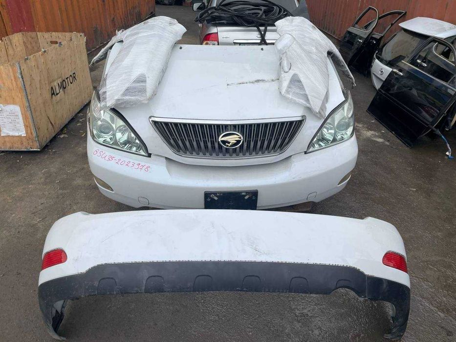 Авторазбор Lexus Rx350 Rx330 из Японии привозные Запчасти