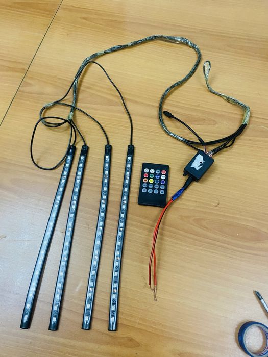 Продаю подсветку