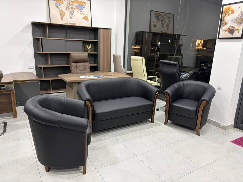 Всё для офиса мебель кресло