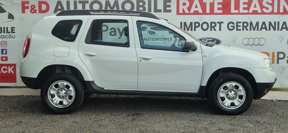 Dacia Duster 1.5 Dci 2011 Euro 5 , Cash Rate Garantie