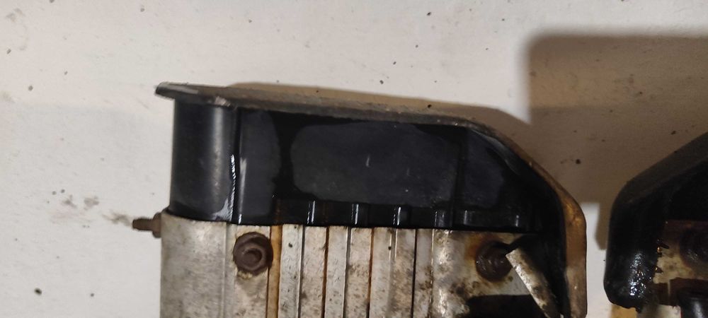 Пороги на Митсубиси Паджеро