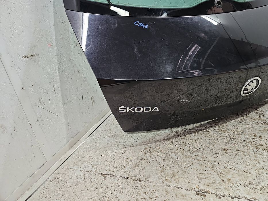 Haion Skoda Octavia 3 (5E3) [Fabr 2012-2020] Berlina LF9R