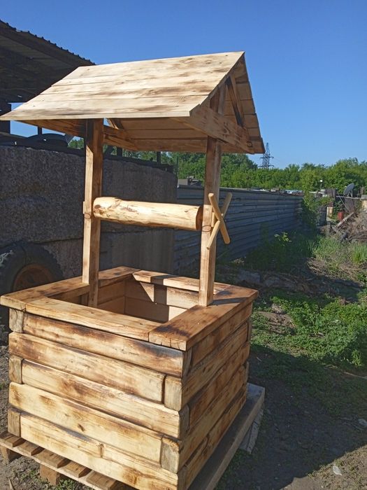 Колодец декларативный