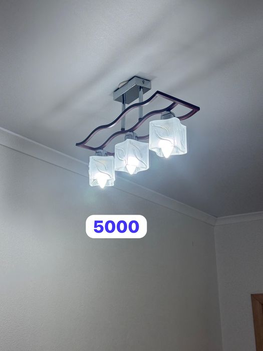 Продам люстры в хорошем состоянии