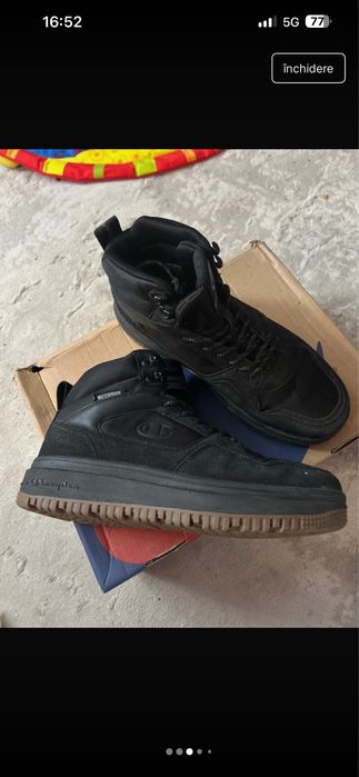 Ghete Champion Unisex