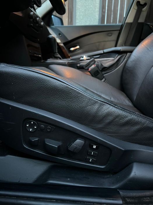 Vand/Schimb Bmw 535D 272cp M57