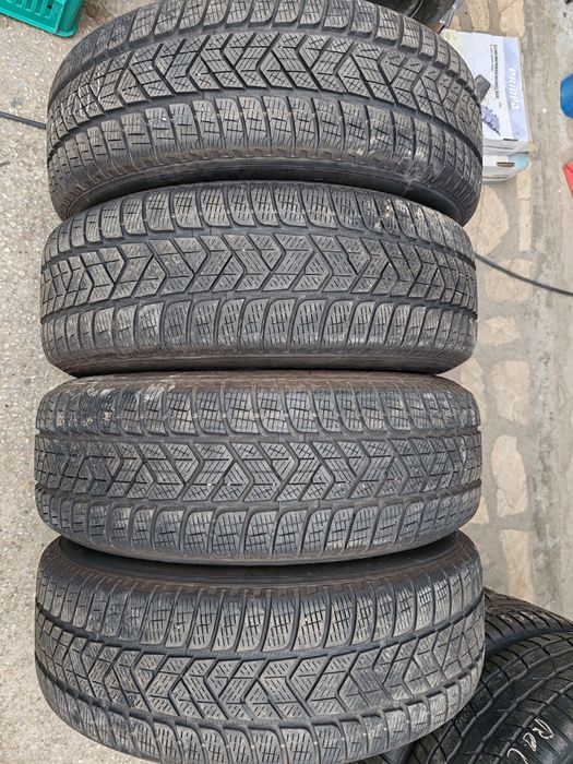 Vw Tiguan Montana 215/65/17