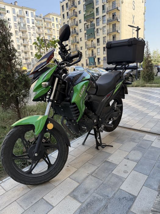Lifan kp 200 Lifan irokez Ideal