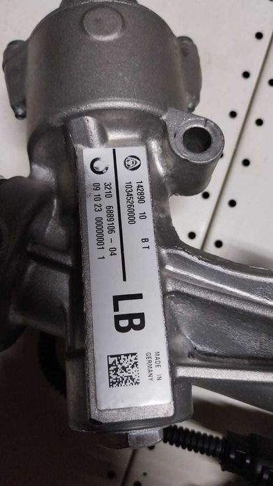 Ел. рейка БМВ F20,F21,F23,F22,F87,F30 F80,F34,F31,F33,F83,F32,F82,F36