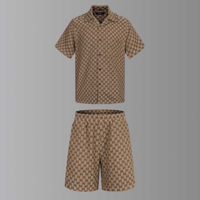 Летни комплекти GUCC,Fendi