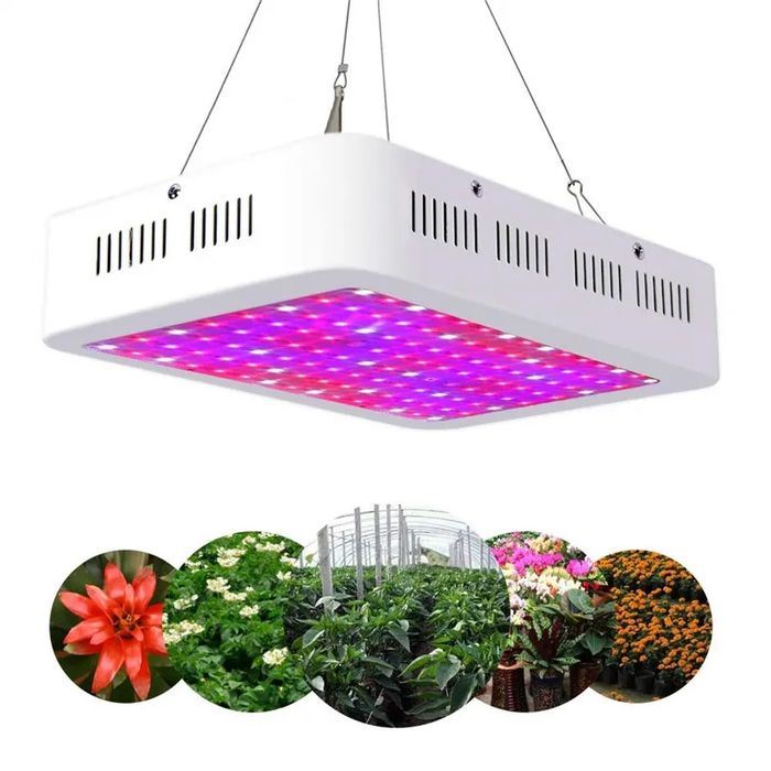 !НОВ! Mars hydro LED full spectrum !НАМАЛЕН!
