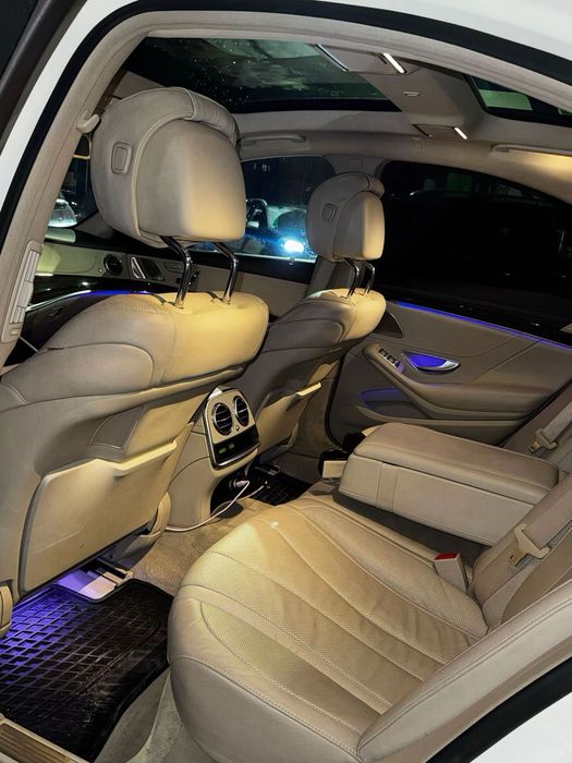 MERCEDES-BENZ S-Class 2015 — imagine 4