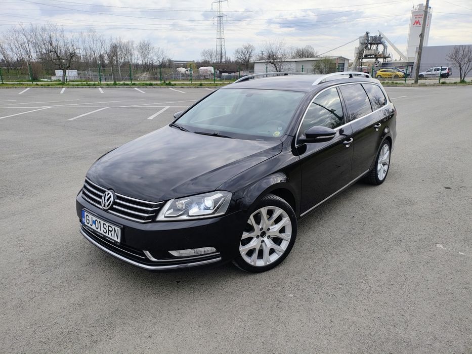 Volkswagen passat 4x4