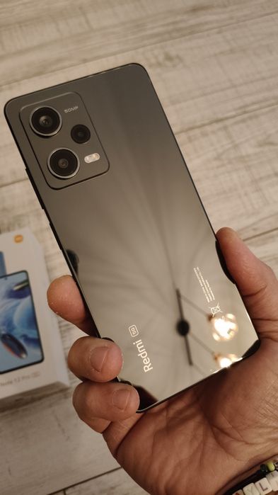 Telefon Redmi Note 12 Pro 5G