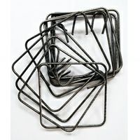 Etrieri constructii 22/30 din fier beton striat de 8mm pentru grinzi