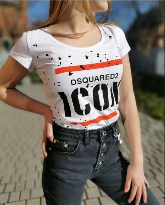 Лятна тениска  ICON