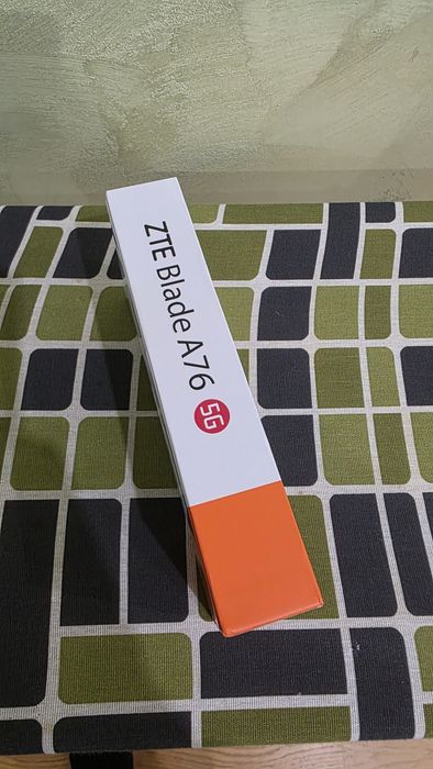 продавам ZTE blade A76