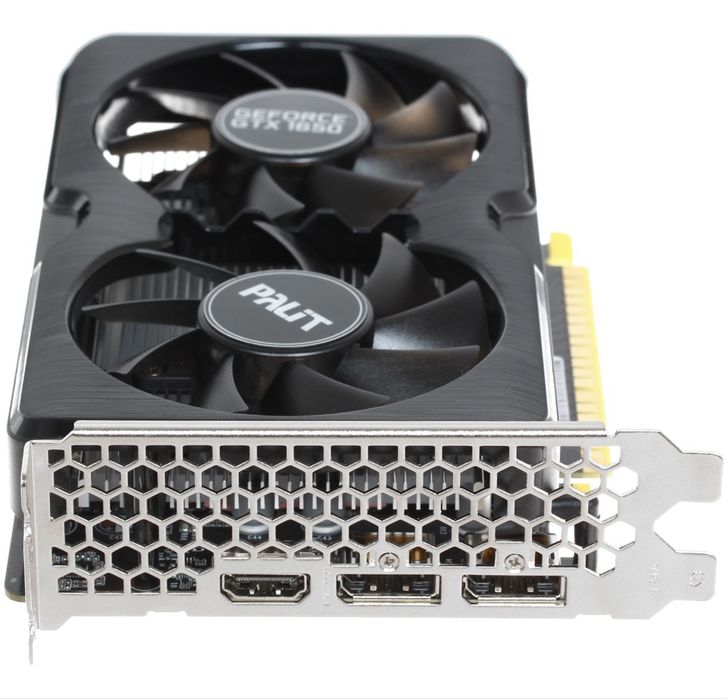 Видеокарта Gtx 1650