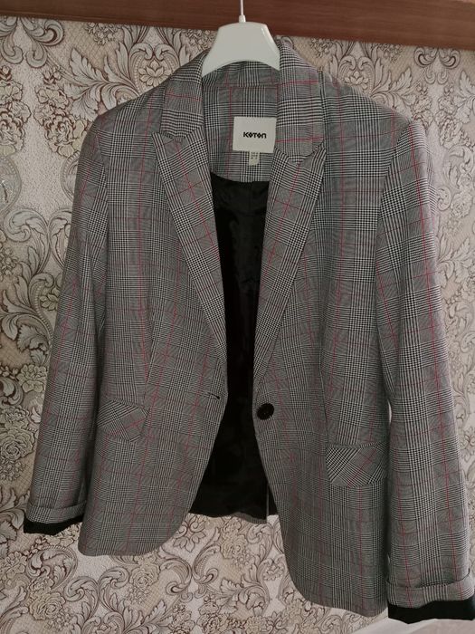 Пиджак (полосатый)