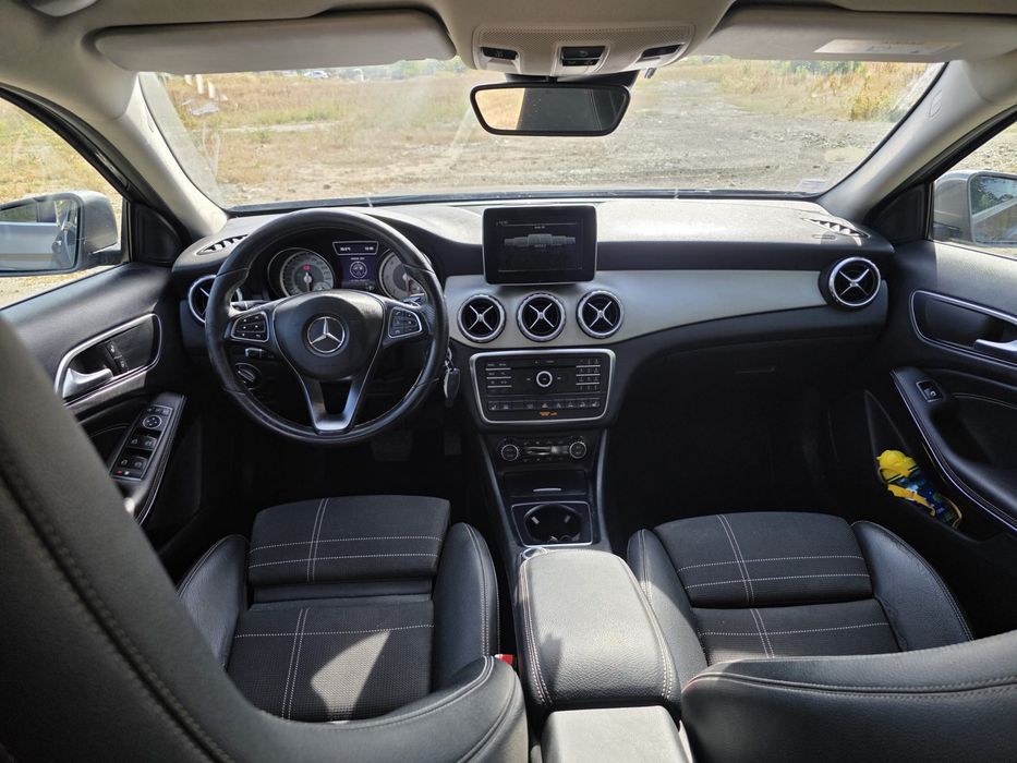 MERCEDES-BENZ GLA 2017 — imagine 5