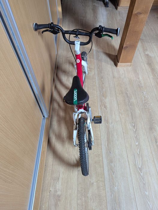 Vand bicicleta copii Woom 3 16''