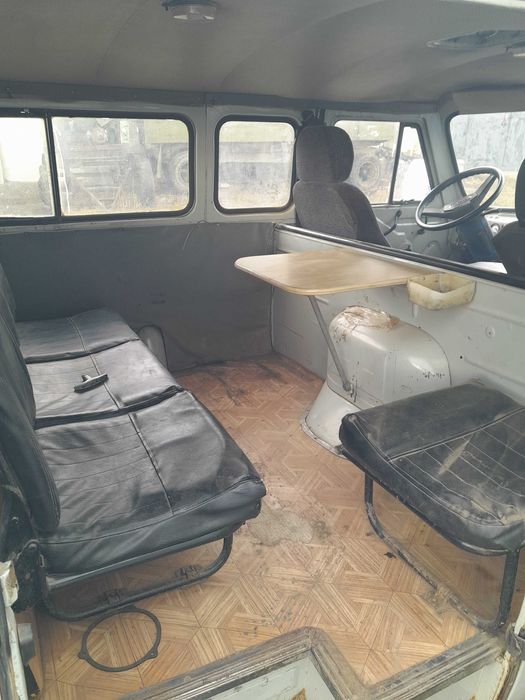 УАЗ таблетка УАЗ