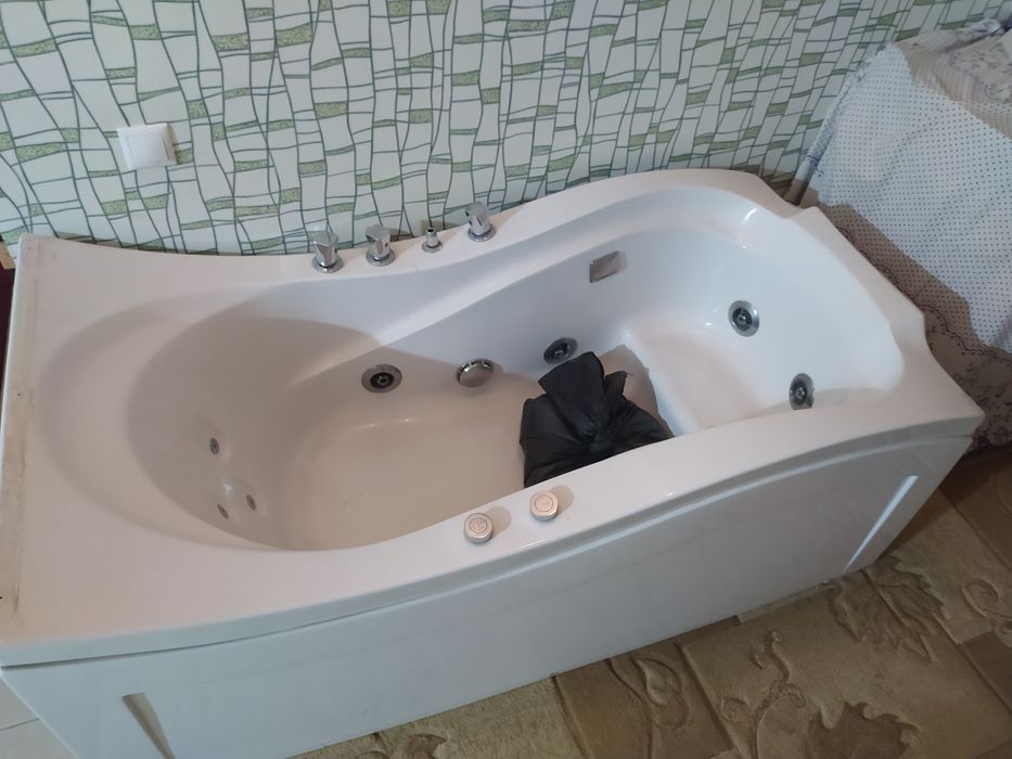 Массажный  банна