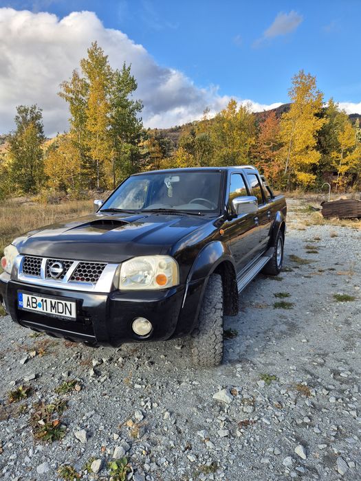 NISSAN Navara 2004 — imagine 3