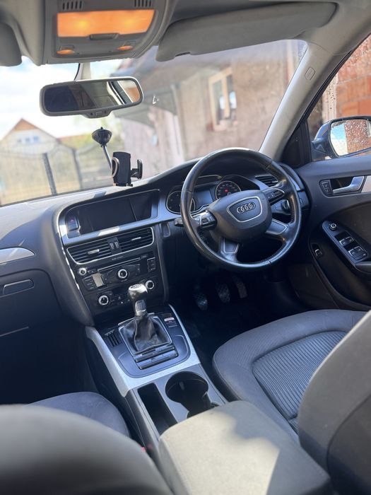 Audi a4, 2012, 2.0 tdi, cjca