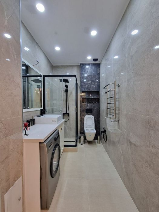 2/4/6 Ташкент Сити Бульвар