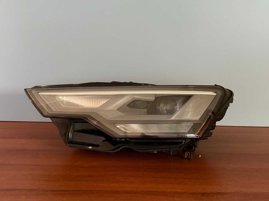 Far Stânga Audi A6 C8 LED 2018-2023 complet ORIGINAL 4K0.941.033